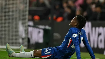 Lesão grau 4 de Estêvão pode ser catastrófica para o Brasil na Copa