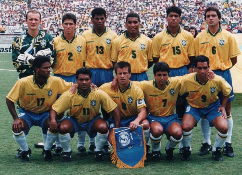 Precedentes históricos de lesões antes de Copas Lesão grau 4 de Estêvão pode ser