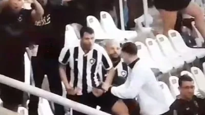 Botafogo negocia recuperação judicial para evitar debandada de jogadores