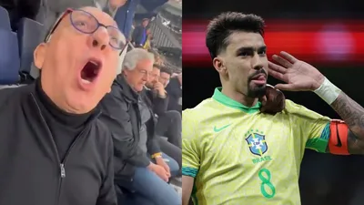 Galvão Bueno estreia no N Sports narrando amistoso de lendas Brasil x EUA