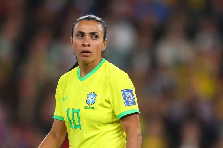 Marta protagoniza último triunfo brasileiro em casa Brasil recebe tetracampeãs d
