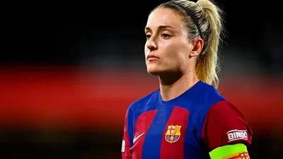 Alexia Putellas supera Messi e se torna maior vencedora da história do Barcelona