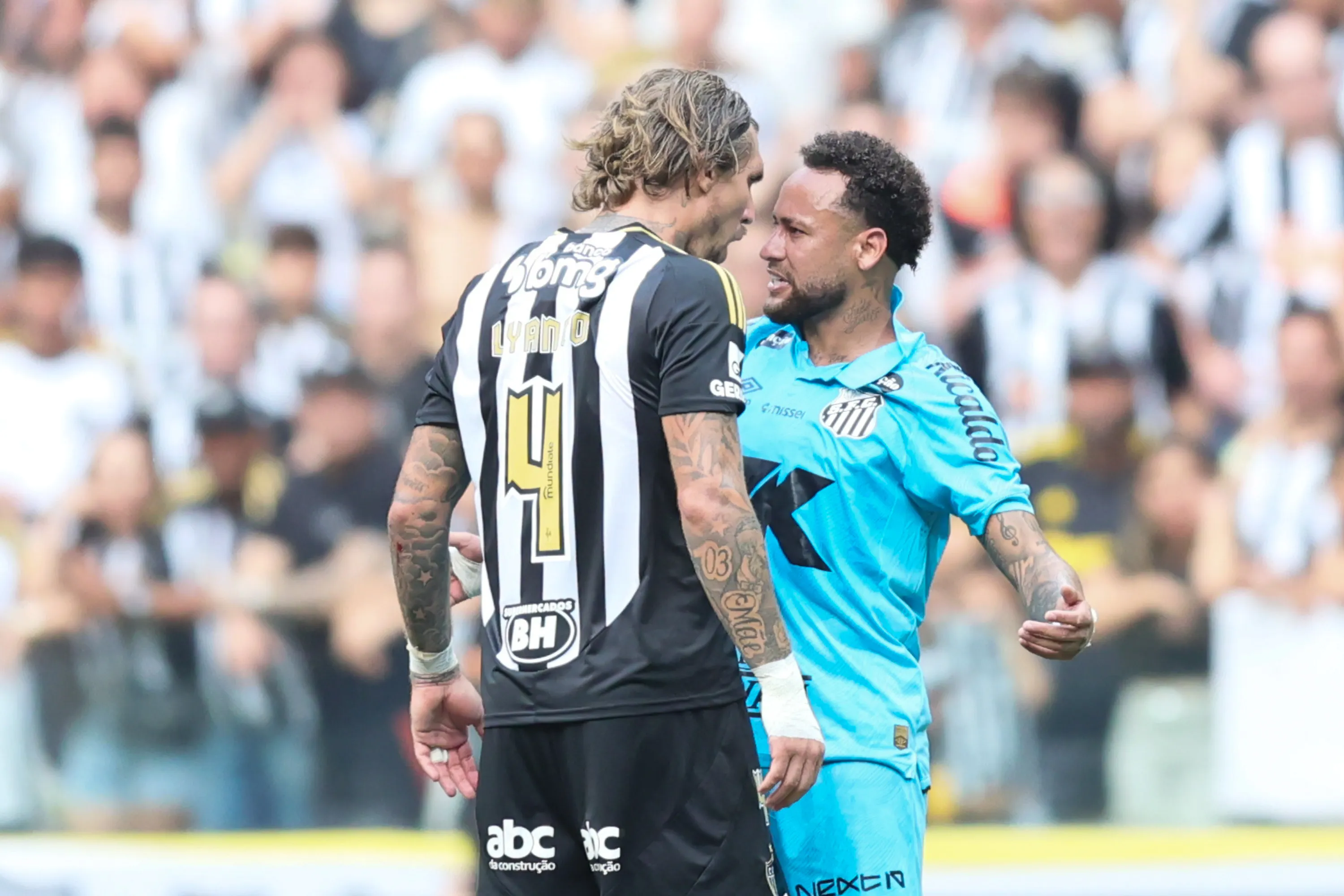Confronto direto com Bruno Arleu Neymar xinga companheiros de 'burros' e
