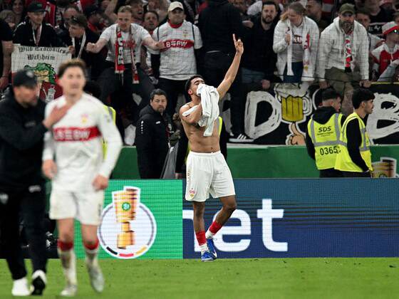 A dramaturgia da prorrogação Stuttgart derruba Freiburg e revive riva