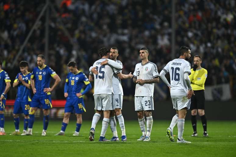 Reação italiana surpreende pela unanimidade FIFA rejeita pedido de Trump para tr