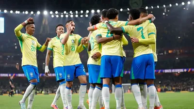 Brasil enfrenta EUA e Egito no mesmo dia em amistosos preparatórios