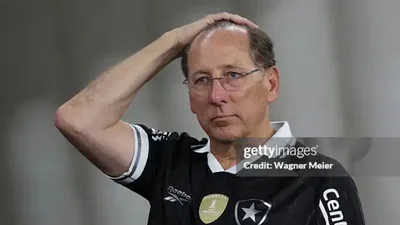 Textor é afastado e Botafogo mergulha em crise financeira sem precedentes