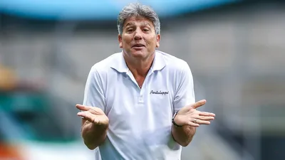 Suspensão de Renato Gaúcho expõe fragilidade tática do Vasco na Sul-Americana