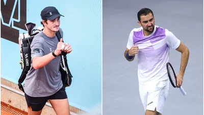 João Fonseca enfrenta Cilic em Madri com chance de brilhar no saibro