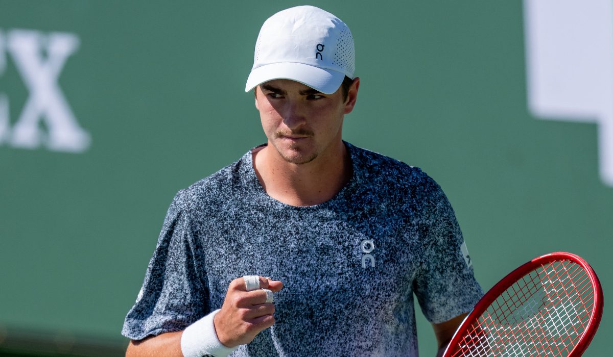 O momentum brasileiro no saibro europeu João Fonseca enfrenta Cilic em Madri com