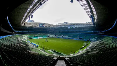 Paulo Nobre volta ao Allianz após oito anos e paga promessa da Libertadores