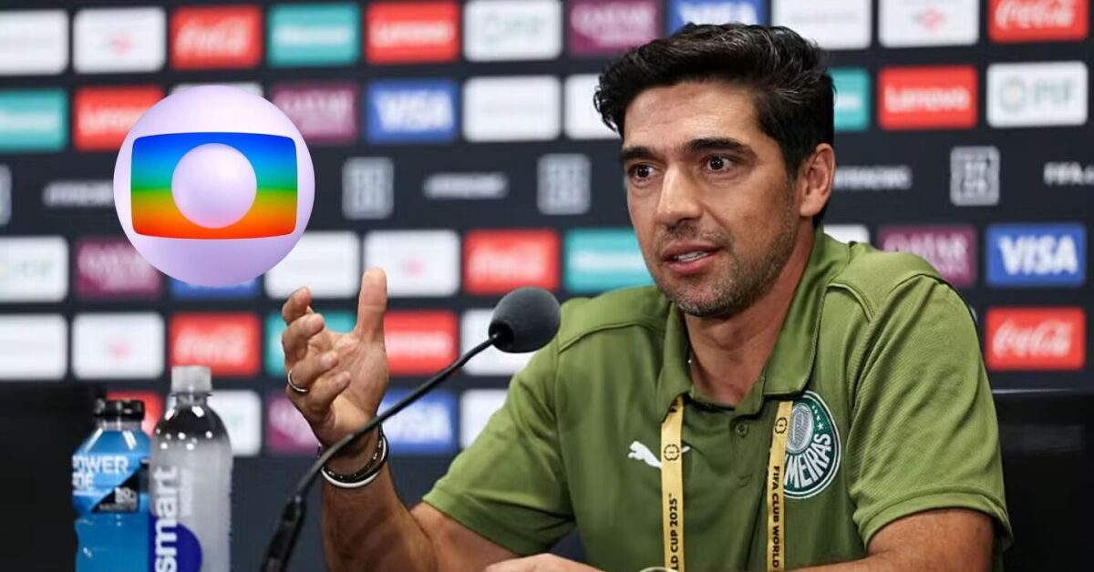 O desabafo contra a imprensa esportiva Abel Ferreira acusa mídia de hipocrisia