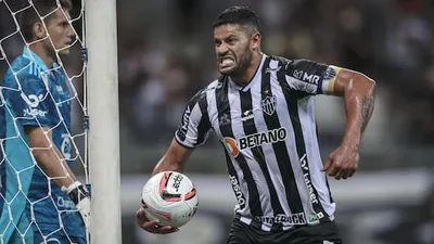 Hulk admite possível saída do Atlético-MG em meio a pendências financeiras