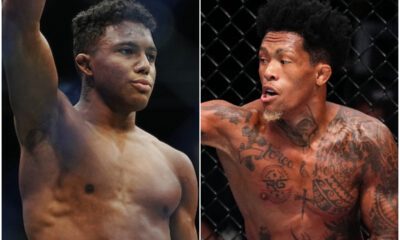 Estratégia já definida contra Lewis Hokit enfrenta Lewis sem Greg Jackson pe