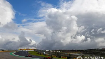 Istanbul Park volta à F1 em com contrato de cinco anos confirmado