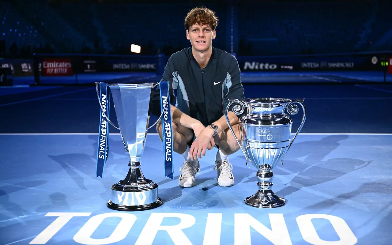 Dados da ATP revelam superioridade técnica consistente Fonseca supera Guga e Kue