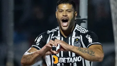 Hulk sem marcar há 14 jogos questiona criação de chances no Atlético-MG