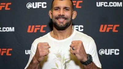 Raoni Barcelos aos 38 anos busca quebrar paradigma etário no UFC Vegas 116