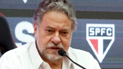 Oposição articula impeachment contra Massis por gestão temerária no São Paulo