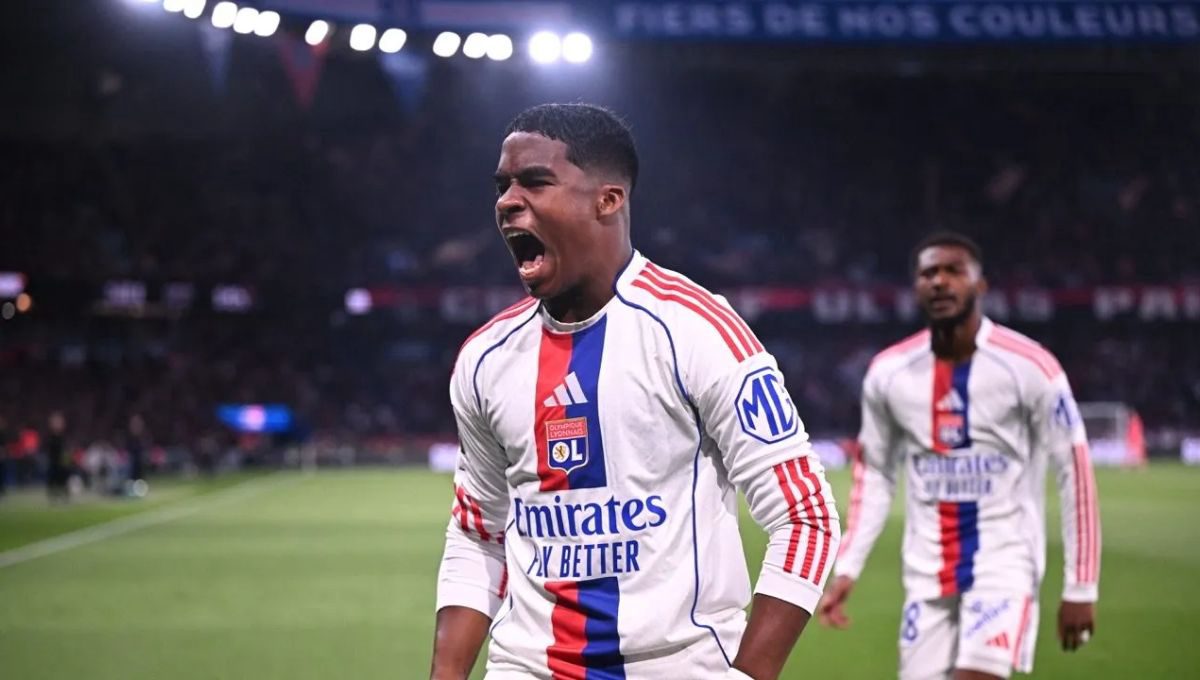 Reconhecimento da imprensa espanhola Endrick brilha no Lyon e pressiona Real