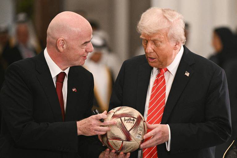 Posicionamento oficial da Casa Branca Trump recusa substituir Irã pela Itália