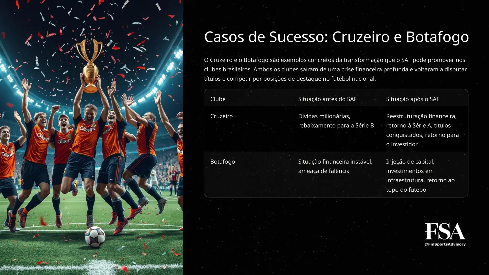 Bap ataca modelo SAF após Botafogo triplicar dívida e pedir recuperação judicial