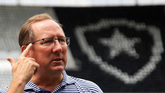 A engrenagem jurídica por trás do afastamento Textor afastado do Botafogo pode p