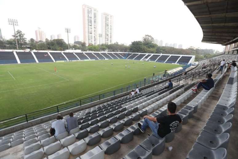 Números que assombram o Parque São Jorge Auditoria põe em risco futuro do Corint