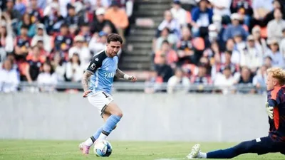 Endrick evolui taticamente no Lyon e se credencia para Copa do Mundo de 2026