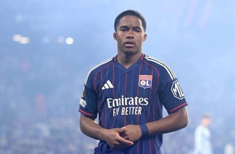 Os números que impressionam na França Endrick evolui taticamente no Lyon e se