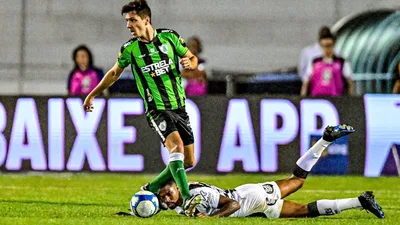 Ponte Preta vence o América Mineiro por 1 a 0 com gol de Pottker no Lucarelli
