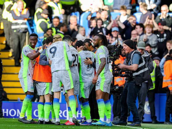 Da base ao protagonismo em Wembley Nico O'Reilly eclipsa Haaland e vira o n