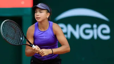 Duda Gomes vence Roland Garros Juniors e vai a Paris com 13 anos