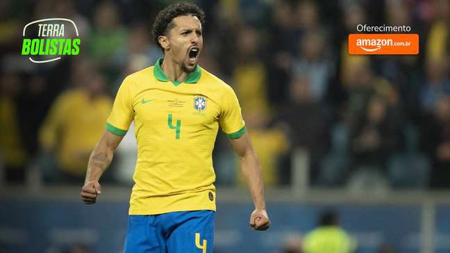 Os candidatos a fechar a zaga ao lado de Marquinhos Sem Militão, quem fecha a za