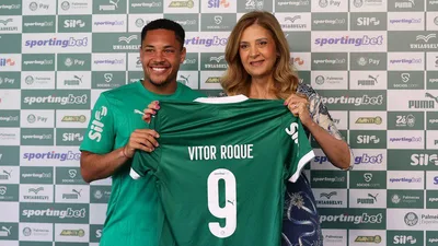 Vitor Roque opera tornozelo e Palmeiras precisa reinventar o ataque até a Copa