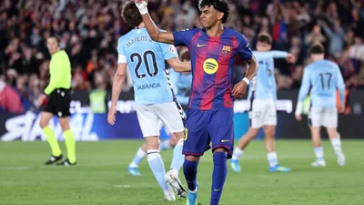 Sem Yamal, Barcelona tenta abrir 11 pontos na liderança de LaLiga