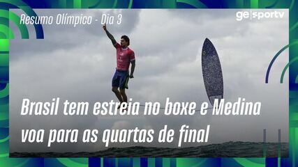 O que os números das quartas revelam sobre cada surfista Medina domina com 15.87