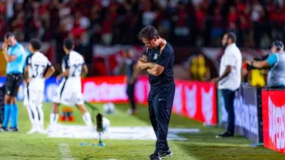 Diniz reencontra o Vasco na Zona Leste com o Corinthians na zona de rebaixamento