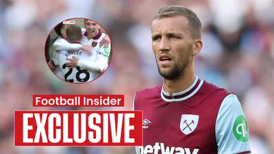 West Ham vence o Everton por 1 a 0 com gol de Souček e sobe na tabela