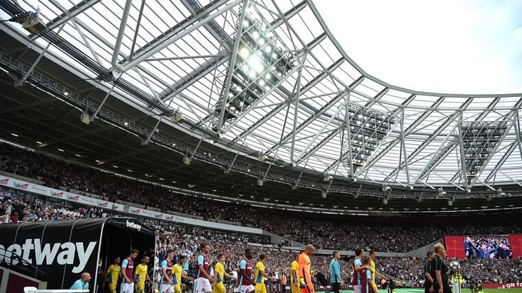 O gol que resolveu o duelo no London Stadium West Ham vence o Everton por 1 a 0