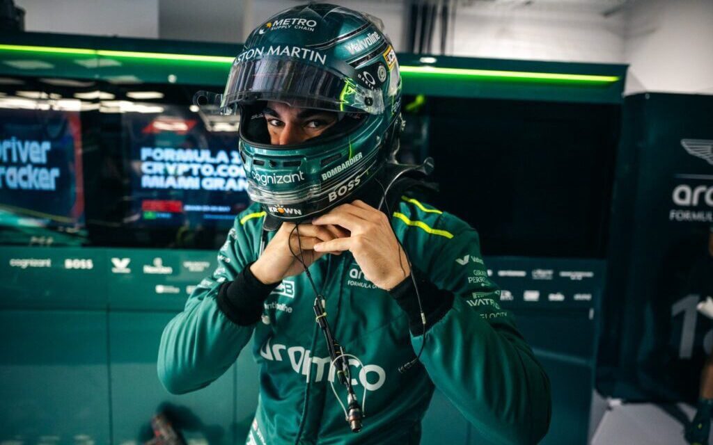 Da Sarthe para o pitwall — a trajetória que justifica a escolha Allan McNish ass