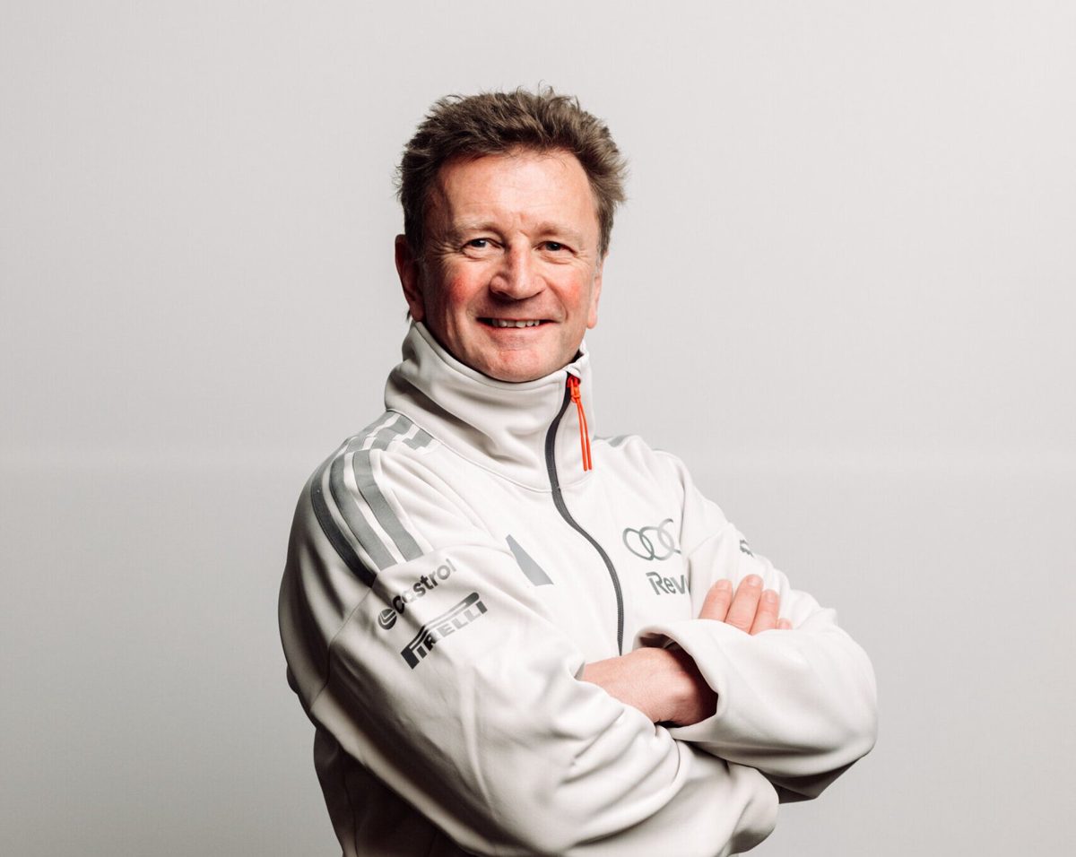 O que muda nas operações de pista Allan McNish assume direção de corridas