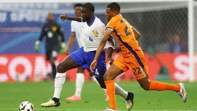 Simons e Mbappé lesionados ameaçam Holanda e França na Copa do Mundo