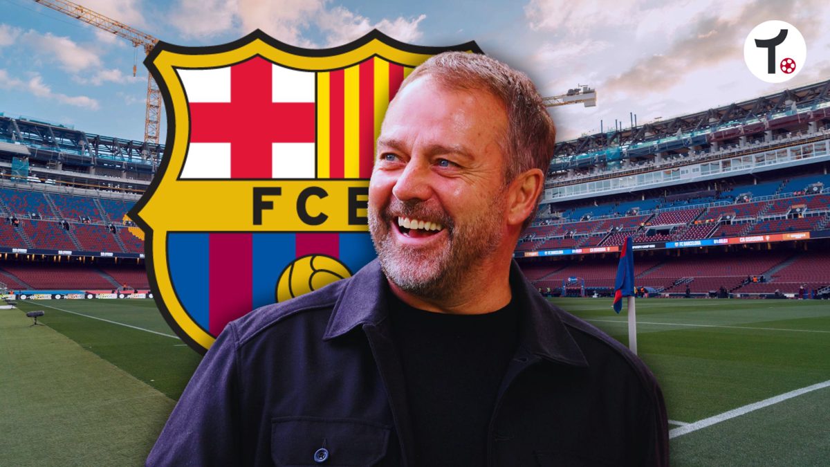 A crise que não foi — e o esquema que Flick encontrou Barcelona vence com reserv