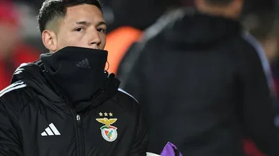 Punição a Prestianni no caso Vini Jr divide opiniões e expõe falha da Uefa