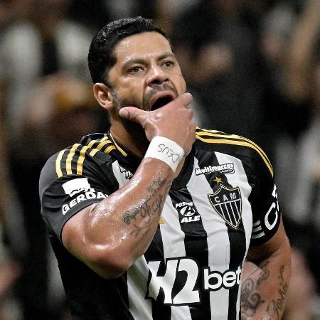 O que Hulk disse e o que isso significa Hulk insatisfeito no Atlético-MG abre po
