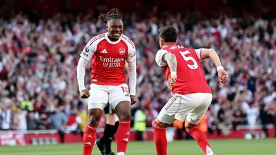 Arsenal vence Newcastle por 1 a 0 com gol de Eze no Emirates Stadium