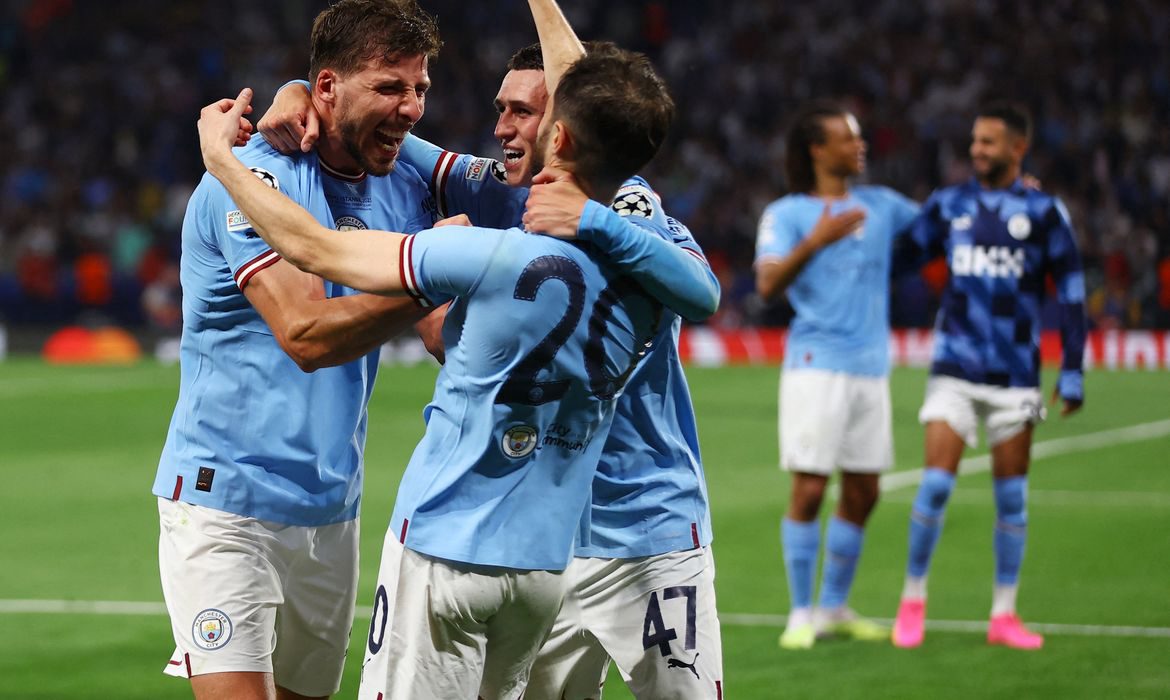 Três títulos seguidos e a busca pelo inédito City na quarta final seguida da FA