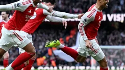 Arsenal retoma liderança e torce pela tabela mais difícil do City