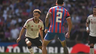 Crystal Palace derrota Liverpool nos pênaltis e faz história na Supercopa da Inglaterra